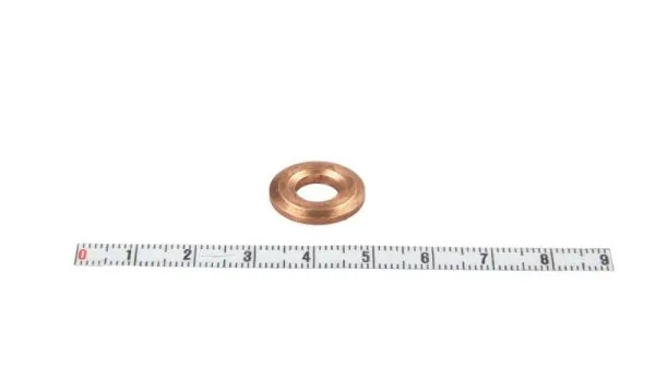 Anel (arruela) do injetor de ajuste Mitsubishi Outlander CWW