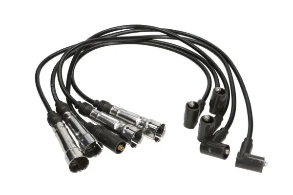 Fios de alta voltagem, kit Volkswagen Jetta 2 19E, 1G2, 165, 167