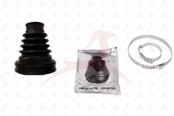 Compre Bota de proteção interna de junta homocinética do semieixo dianteiro Citroen C3 