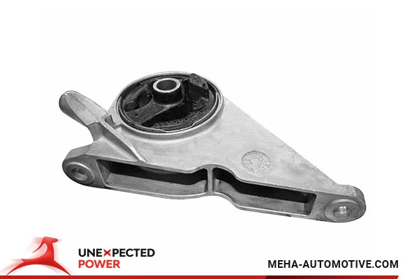 Подушка двигателя передняя Peugeot/Citroen 24459755