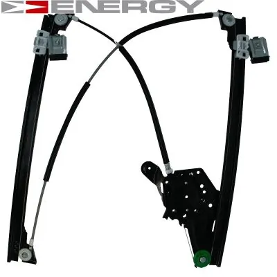 Стеклоподъемник передней левой двери 1620003380 Peugeot/Citroen