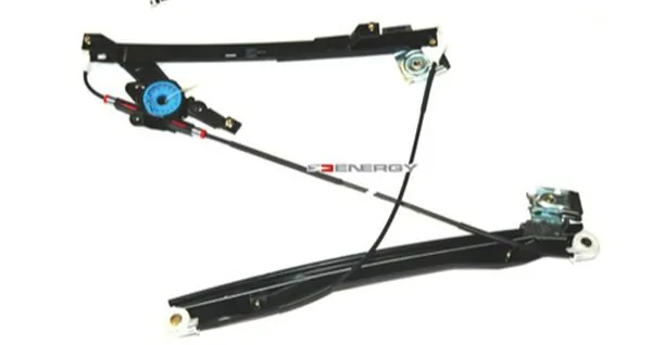 Mecanismo de acionamento de vidro da porta dianteira direita Ford Mondeo 3 BWY