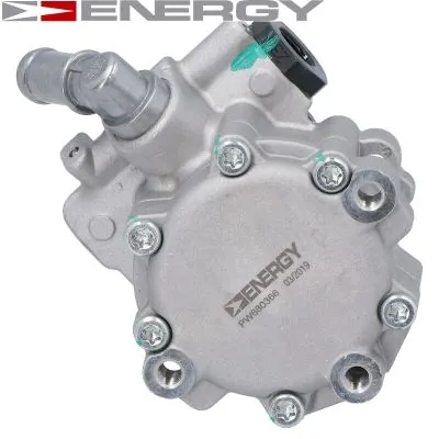 Bomba da Direção hidrâulica assistida Fiat Qubo 255