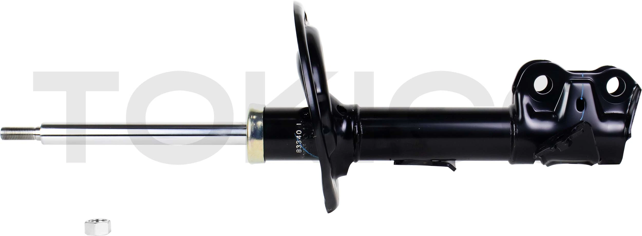 B3340 Tokico Амортизатор передний левый