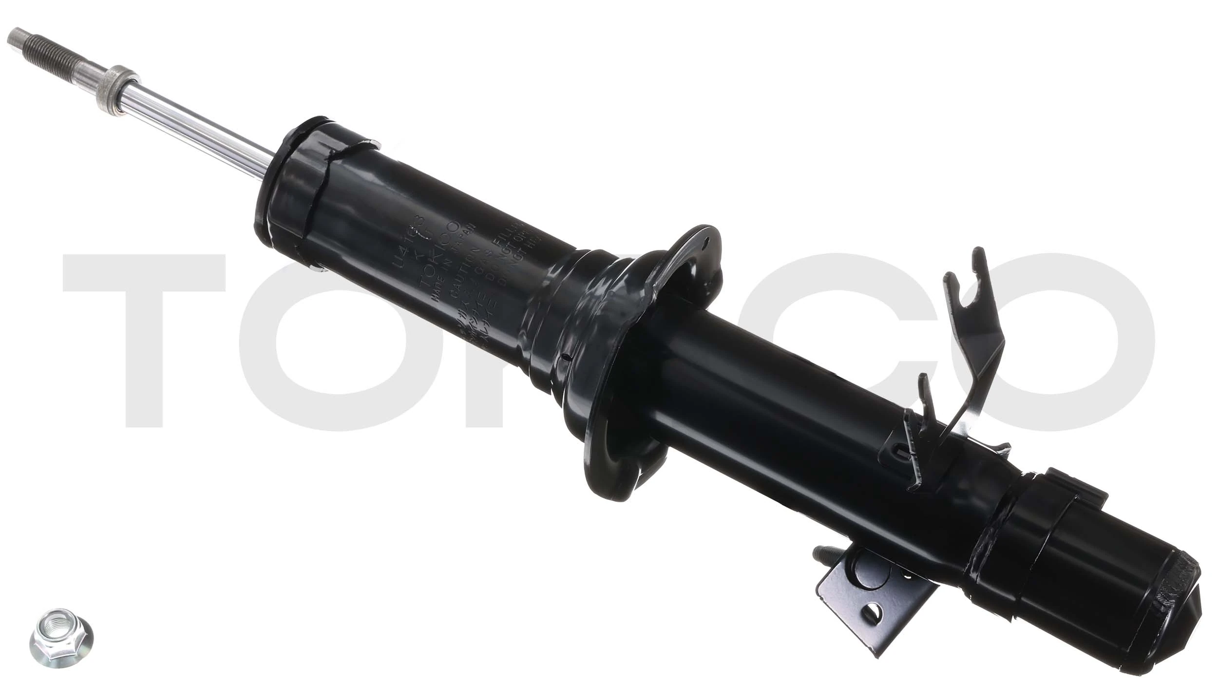 U4163 Tokico Амортизатор передний левый