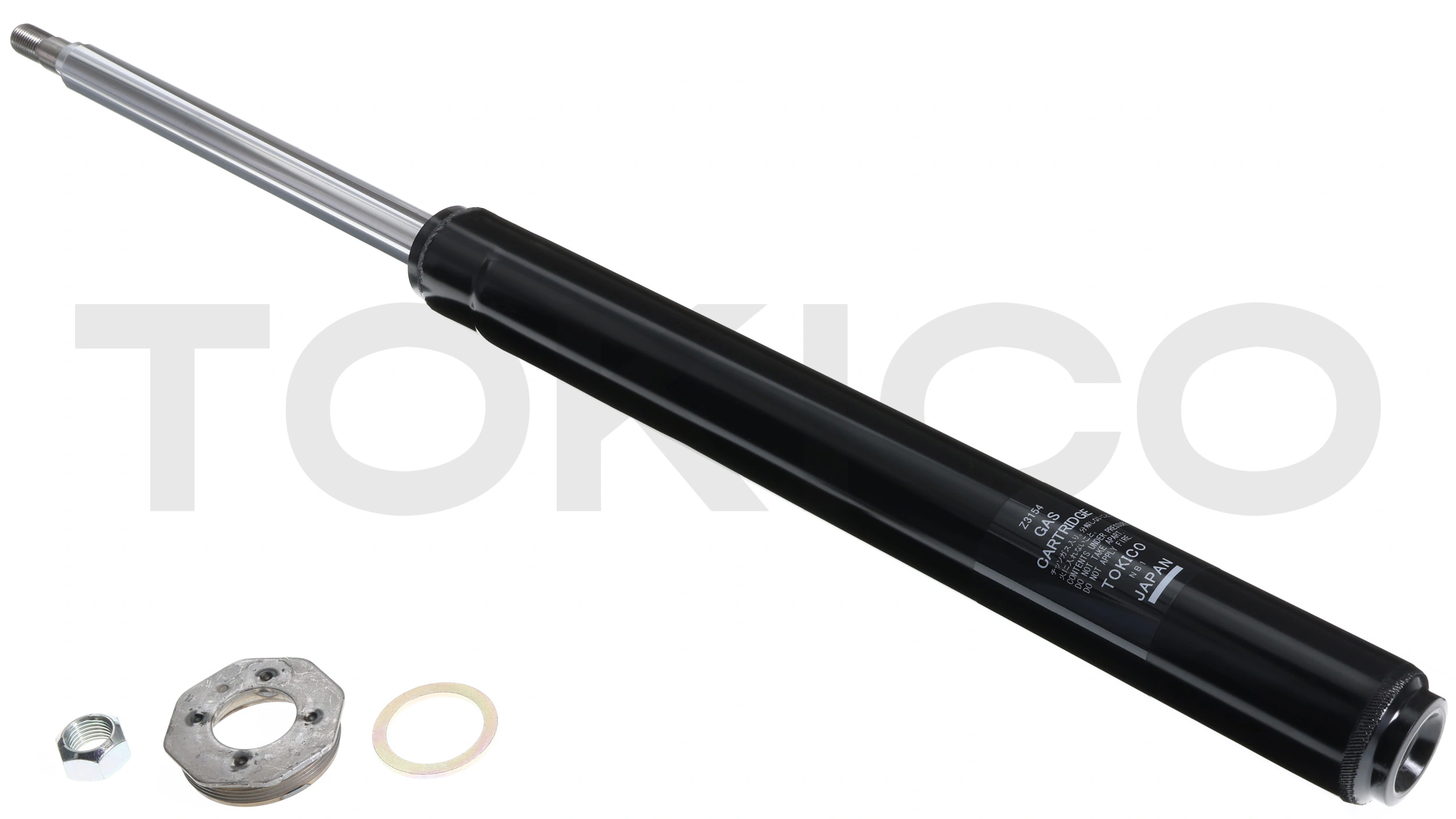Задний амортизатор Gold 9350030