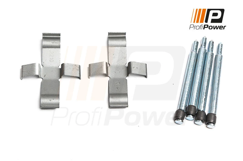 Комплект пружинок крепления дисковых колодок задних Polcar LX0003 цена, от 4.92 USD