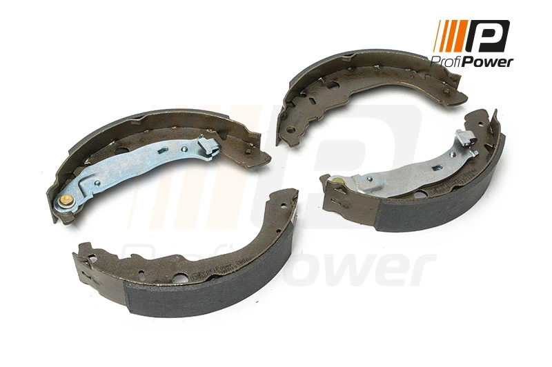 B120226 Denckermann Барабанные тормозные колодки