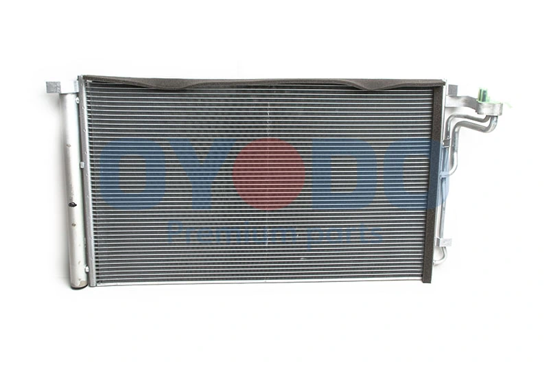 Радиатор кондиционера 40C4K8C1S Polcar