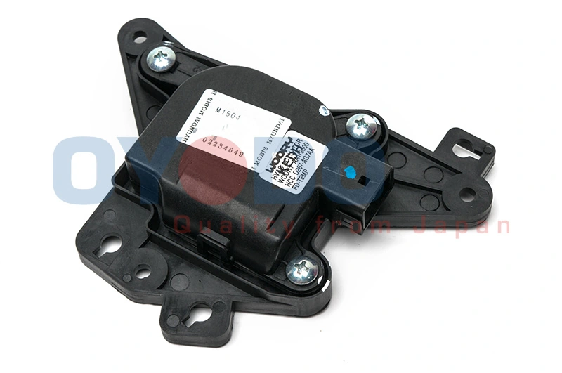 HC971592L000 Mando Привод системы автоматического управления отопителем