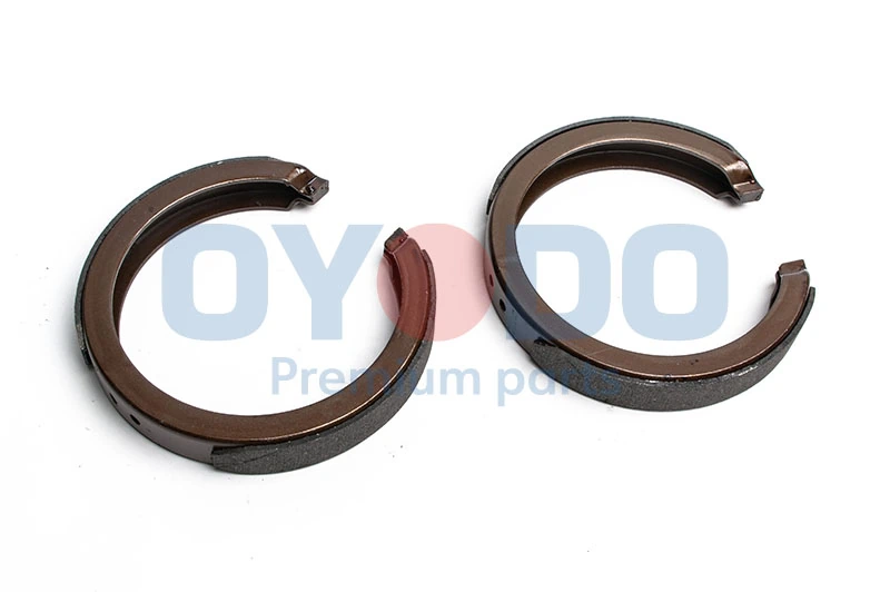 Купить 96298282 Opel Колодки ручника/стояночного тормоза