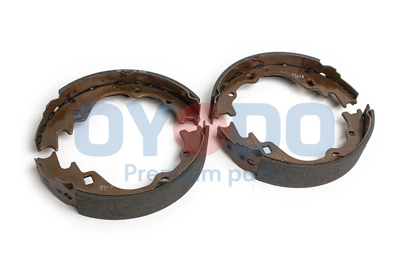 BD0603 AMP/Paradowscy Барабанные тормозные колодки