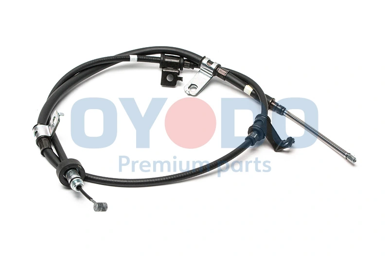 Трос ручного тормоза задний Hyundai/Kia 597601C350 цена, от 16.24 USD