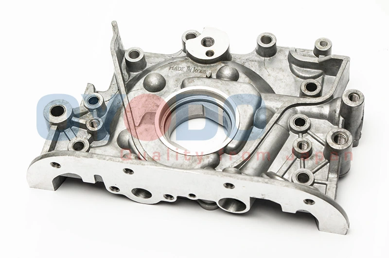 Помпа масляная Chevrolet Spark (Matiz) хэтчбек (M200, M250) (2005 - 2010) цена, от 38.56 USD