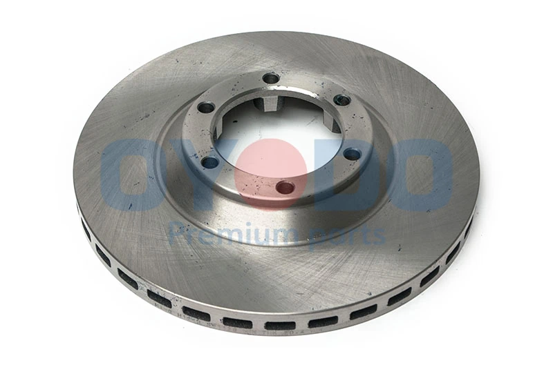 Передние тормозные диски 231745C Metelli