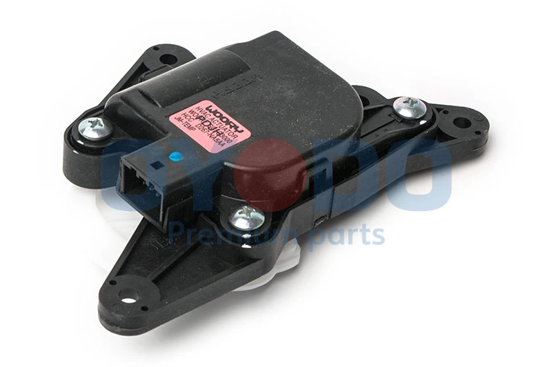 HC971592E250 Mando Привод системы автоматического управления отопителем