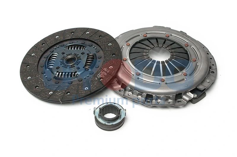 Комплект сцепления (3 части) VALEO VKD34063 цена, от 60.47 USD