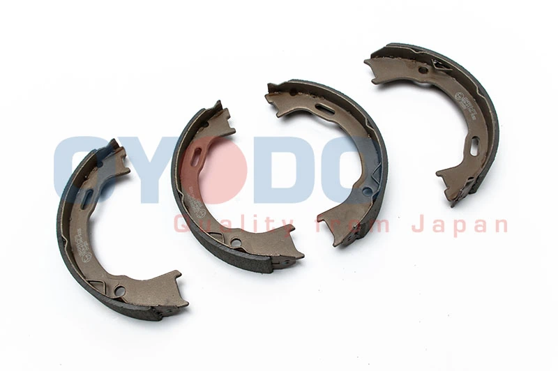 BRP745 Ford Тормозные колодки ручника
