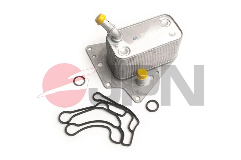 650767 Opel Радиатор масляный (холодильник) под фильтром