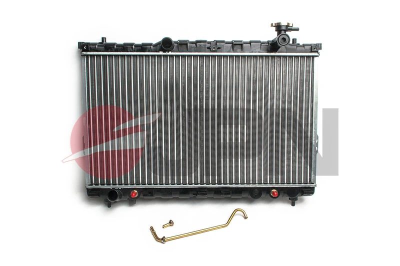 Радиатор охлаждения двигателя Polcar 4050082 цена, от 73.20 USD