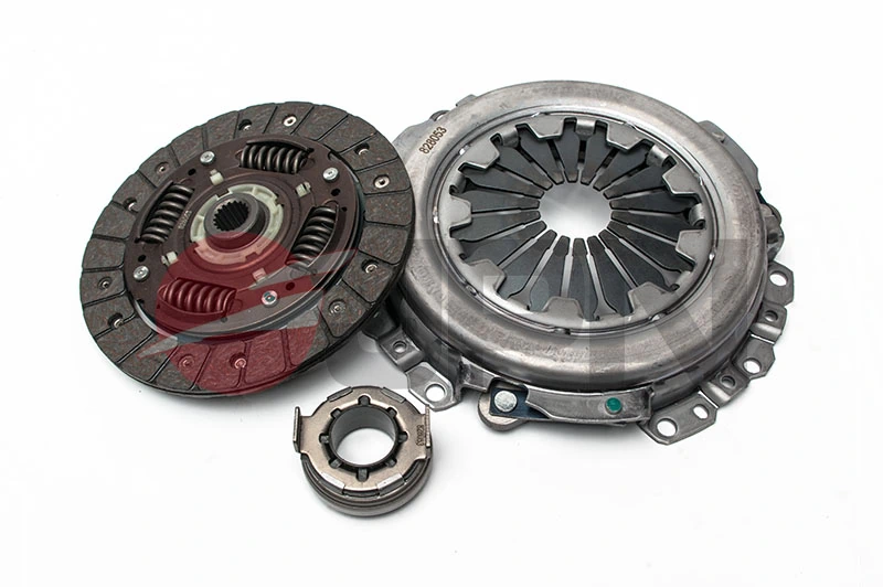 Комплект сцепления (3 части) Chevrolet Spark (Matiz) хэтчбек (M200, M250) (2005 - 2010) цена, от 61.41 USD