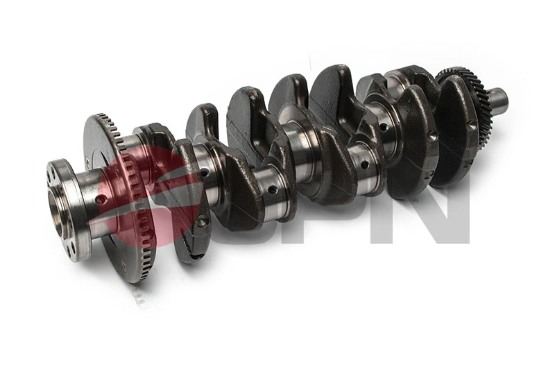 Коленвал двигателя на KIA Carens I FJ