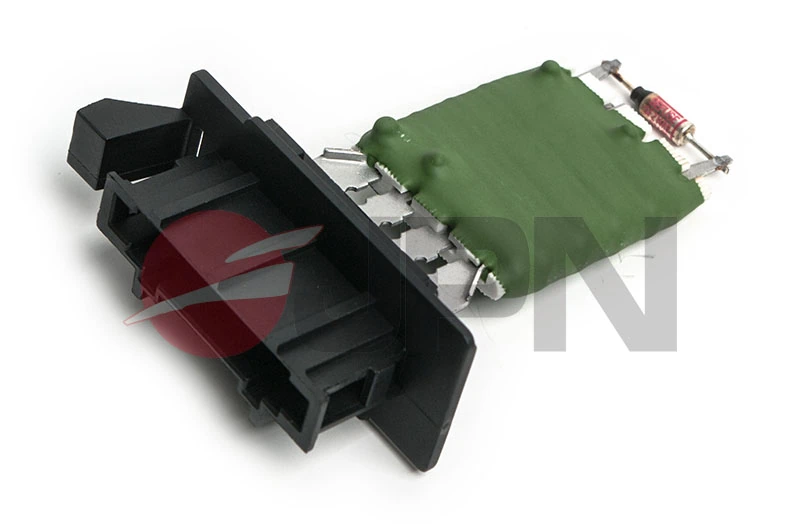  Резистор печки Mercedes Sprinter 