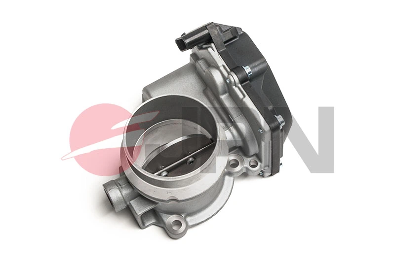 Дроссельная заслонка на BMW 7  F01, F02, F03, F04