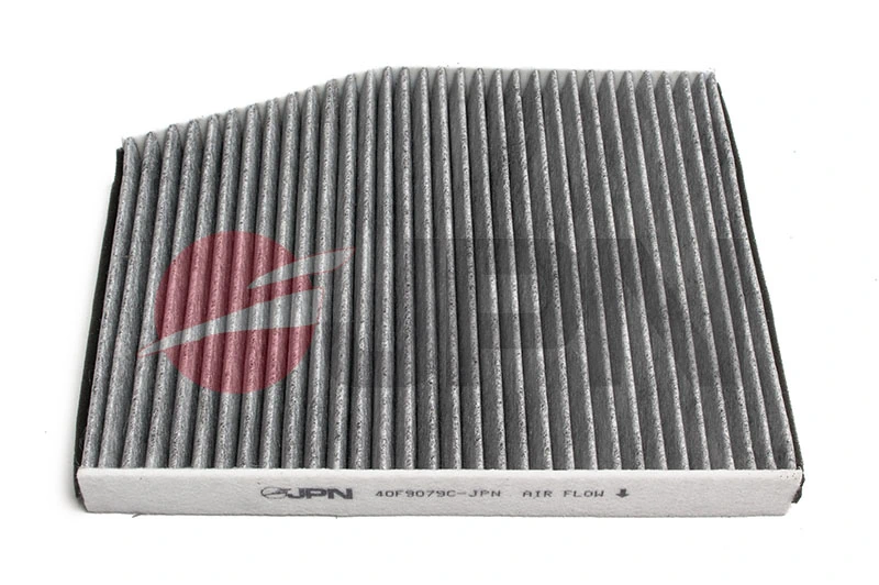 Фильтр воздушный отопителя Daco DFC1008W цена, от 9.36 USD