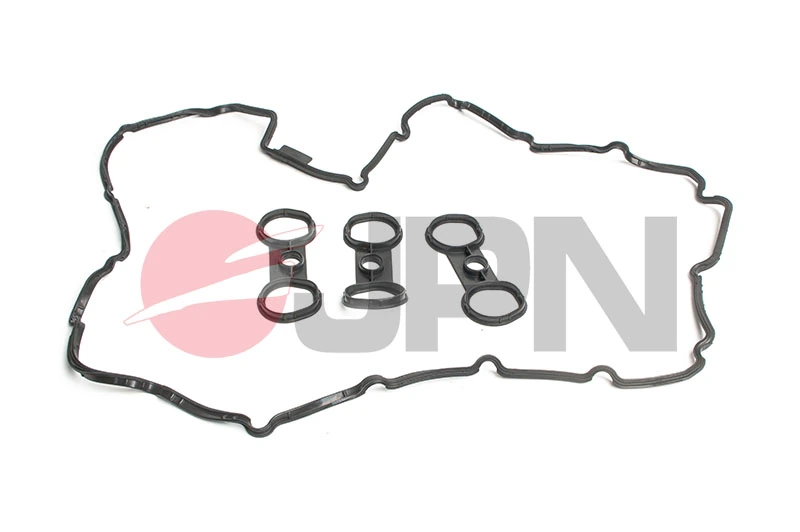 Крышка двигателя на BMW 7  E65, E66, E67