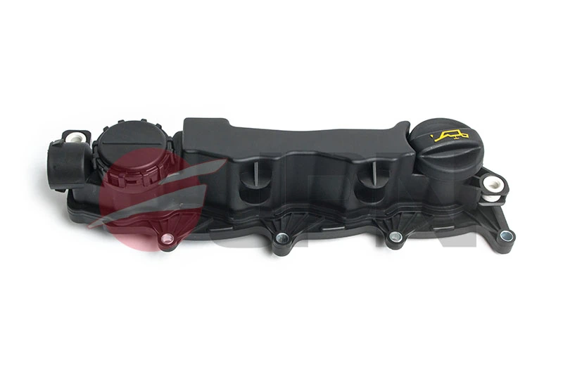 Крышка двигателя на Peugeot 207  WA, WC