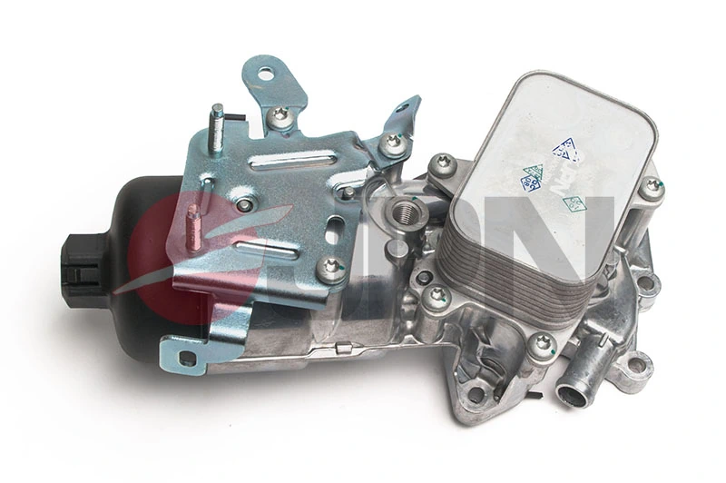 ADBP610011 Blue Print Радиатор АКПП