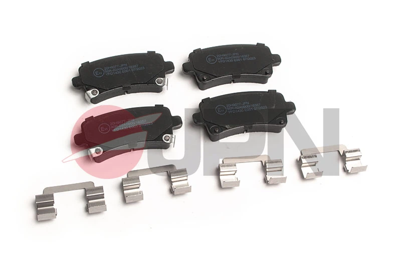 Колодки дисковые  Friction Master MKD1430 цена, от 25.01 USD