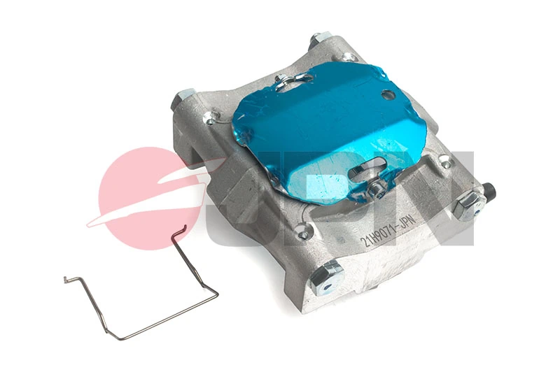  Суппорт задний левый Citroen C5 1