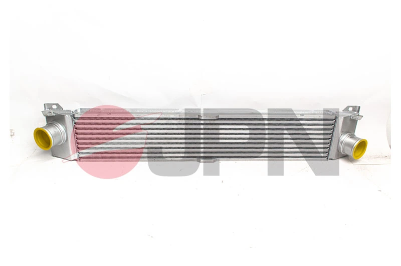  Интеркулер Fiat Ducato 3
