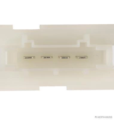 75614941 HB Autoelektrik Регулятор оборотов вентилятора, блок управления