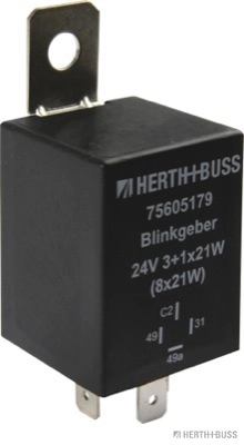 Автомобильные реле поворотов Evobus/Setra 73710890000 цена, от 61.91 USD