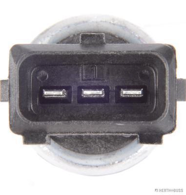 Sensor de pressão absoluta de aparelho de ar condicionado Volvo V70 1 LV