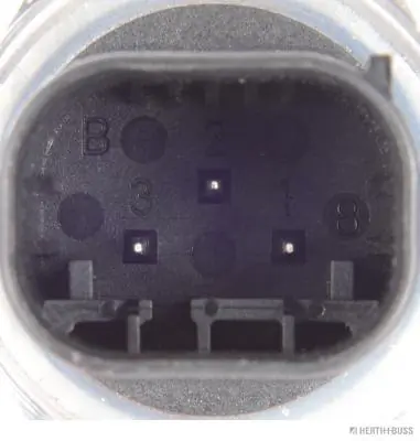 70668207 HB Autoelektrik Датчик давления выхлопных газов