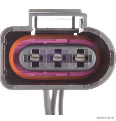 51277372 HB Autoelektrik Разъем (фишка) универсальный