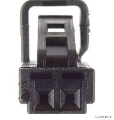 51277356 HB Autoelektrik Разъем (фишка) фонаря подсветки номерного знака