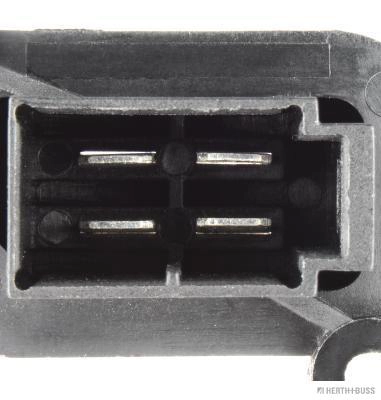 75614913 HB Autoelektrik Реле печки
