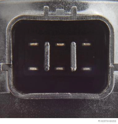 70671305 HB Autoelektrik Клапан рециркуляции отработавших газов EGR