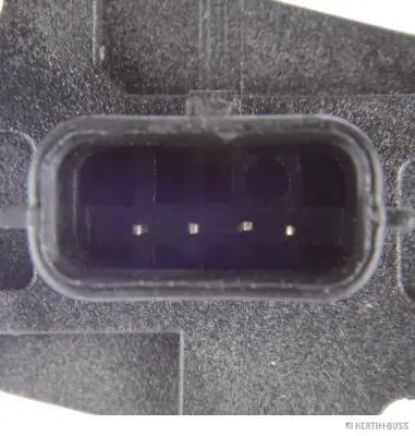 Sensor de fluxo (consumo) de ar, medidor de consumo M.A.F. - (Mass Airflow) Nissan Qashqai 2 J11