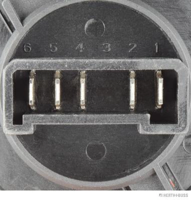 75614933 HB Autoelektrik Реле печки