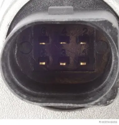 70650025 HB Autoelektrik Дроссельная заслонка