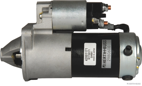Стартер HB Autoelektrik 42001171 цена, от 36.72 USD