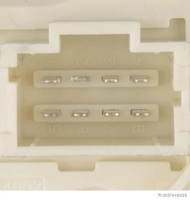 75614923 HB Autoelektrik Реле печки