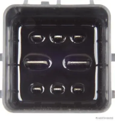 Relê das velas de incandescência Citroen Berlingo K9