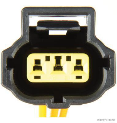 51277297 HB Autoelektrik Разъем (фишка) генератора